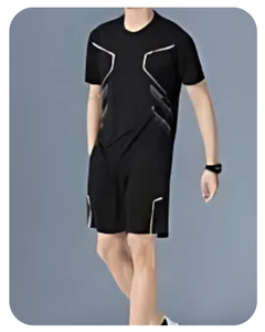 Men's t-shirt Sport Running