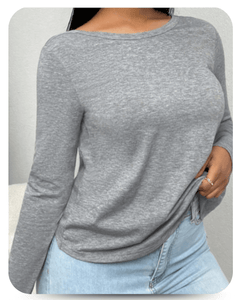 Women's Backless Top