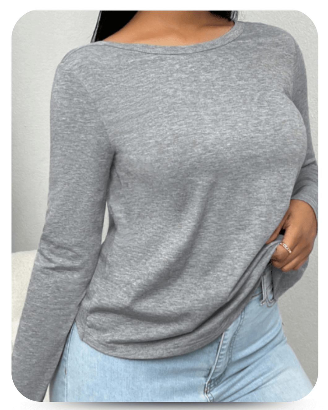 Women's Backless Top