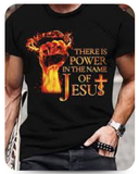 Men Fist T-shirt