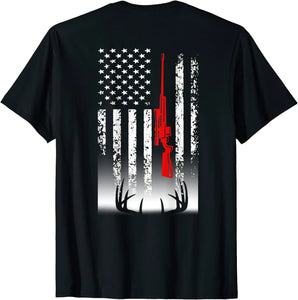 Deer Hunting T-Shirt T-Shirt